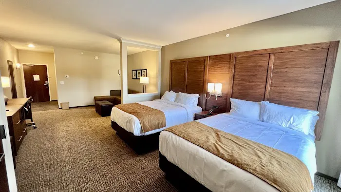 Comfort Suites Hotel 4