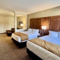 Comfort Suites Hotel ico
