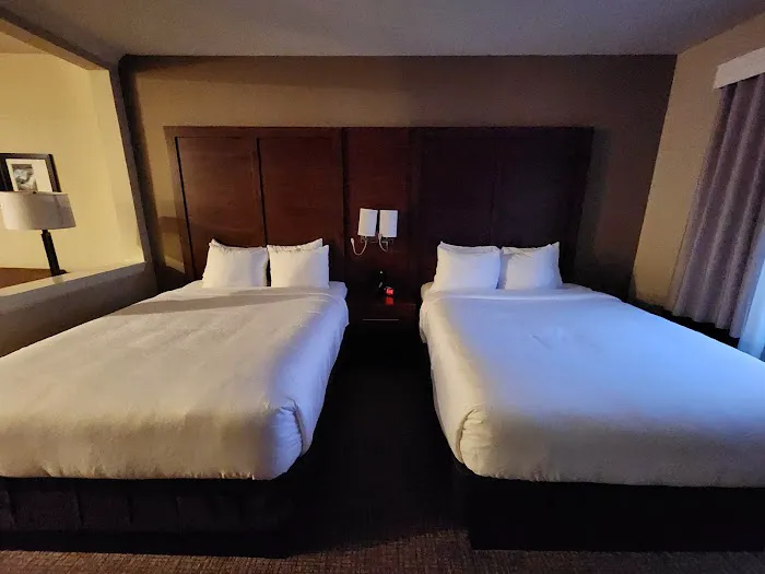 Comfort Suites Hotel 4