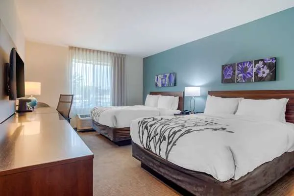 Sleep Inn Newnan Atlanta South 4