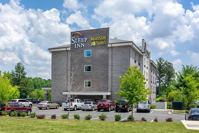Sleep Inn Newnan Atlanta South 4