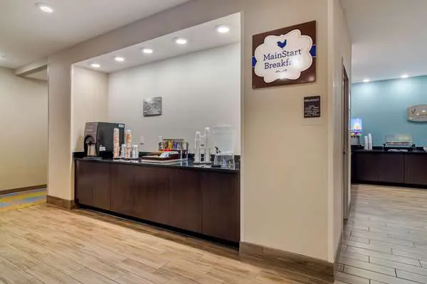 Sleep Inn Newnan Atlanta South 4