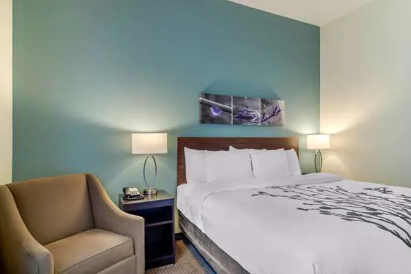 Sleep Inn Newnan Atlanta South 4