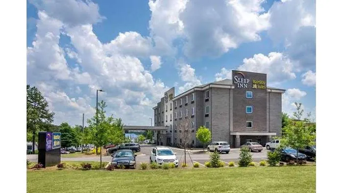 Sleep Inn Newnan Atlanta South 4
