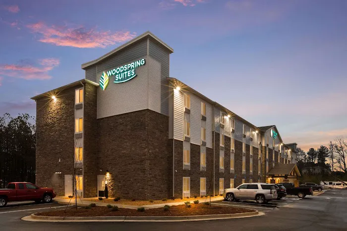 WoodSpring Suites Atlanta Newnan 4