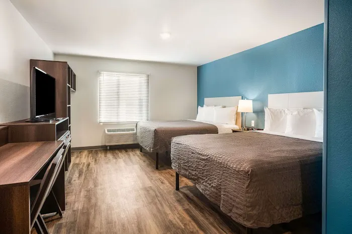 WoodSpring Suites Atlanta Newnan 4
