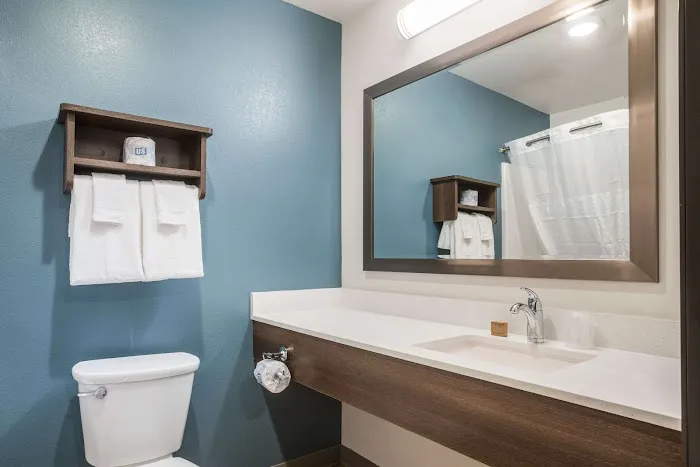 WoodSpring Suites Atlanta Newnan 4