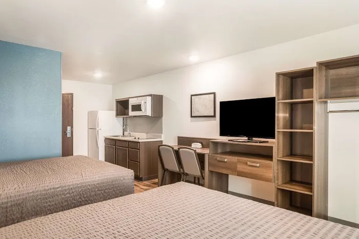 WoodSpring Suites Atlanta Newnan 4