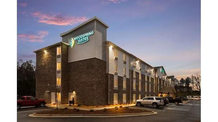 WoodSpring Suites Atlanta Newnan 4