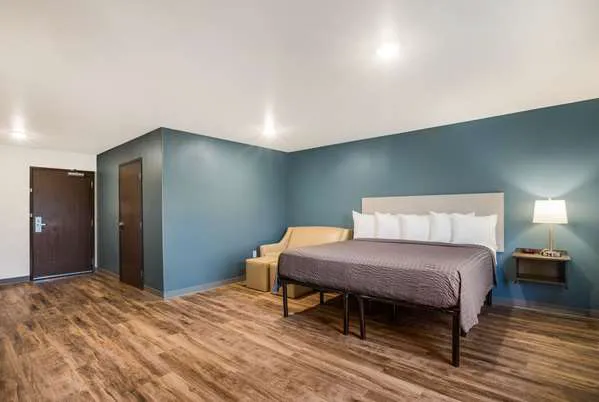 WoodSpring Suites Atlanta Newnan 4