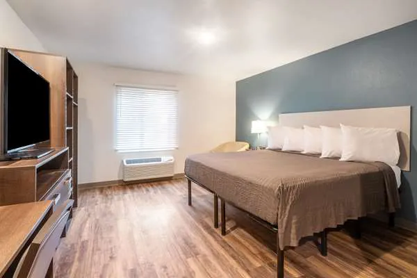 WoodSpring Suites Atlanta Newnan 4