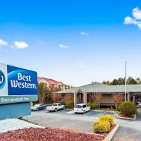 Best Western Shenandoah Inn ico