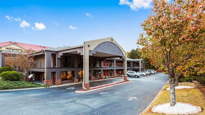Best Western Shenandoah Inn 4