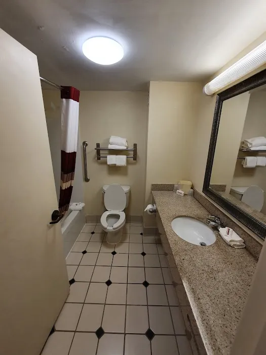 Red Roof Inn & Suites Newnan 4