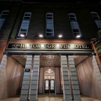 The Historic Griffin Hotel ico