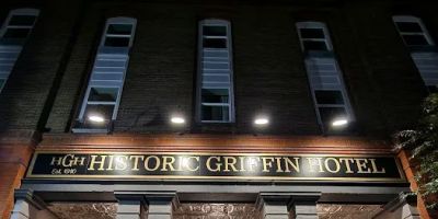 The Historic Griffin Hotel