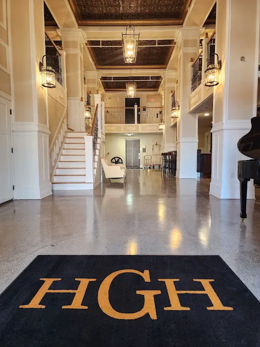 The Historic Griffin Hotel 5