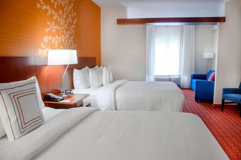 Fairfield Inn & Suites Atlanta Cumming/Johns Creek 4