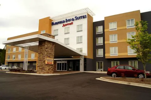 Fairfield Inn & Suites Atlanta Cumming/Johns Creek 4