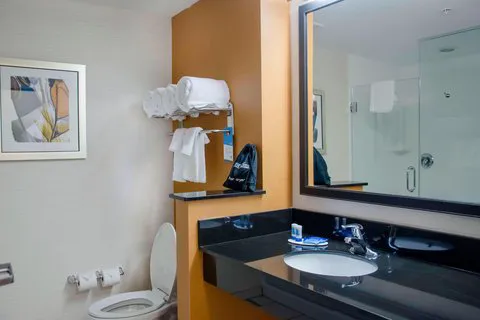 Fairfield Inn & Suites Atlanta Cumming/Johns Creek 4