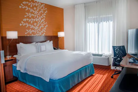 Fairfield Inn & Suites Atlanta Cumming/Johns Creek 4