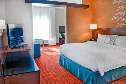 Fairfield Inn & Suites Atlanta Cumming/Johns Creek 4