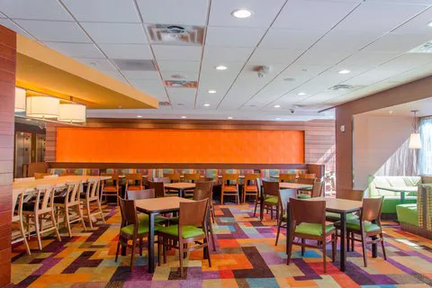 Fairfield Inn & Suites Atlanta Cumming/Johns Creek 4