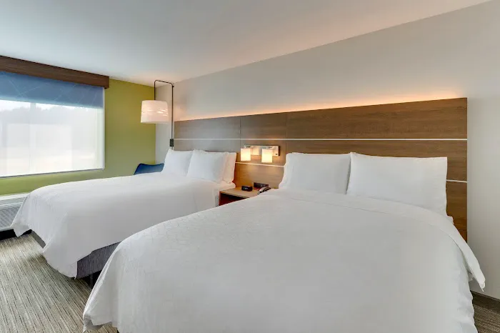 Holiday Inn Express & Suites Dawsonville by IHG 4