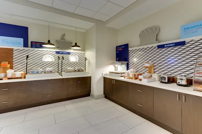 Holiday Inn Express & Suites Dawsonville by IHG 4