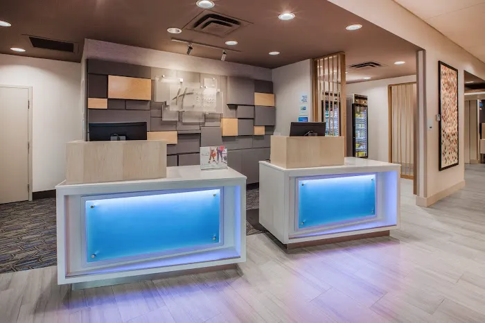 Holiday Inn Express & Suites Dawsonville by IHG 4