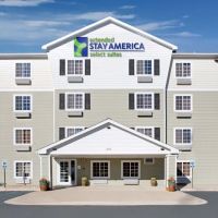 Extended Stay America Select Suites - Atlanta - Alpharetta ico