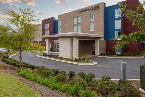 SpringHill Suites Suwanee Johns Creek 4
