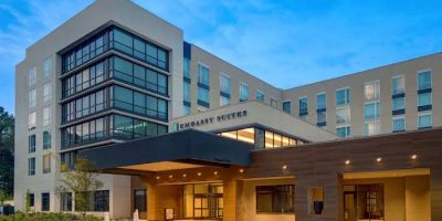 Embassy Suites by Hilton Alpharetta Halcyon