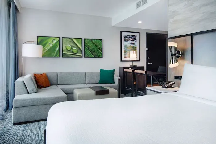 Embassy Suites by Hilton Alpharetta Halcyon 4
