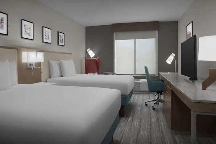 Hilton Garden Inn Atlanta North/Johns Creek 4