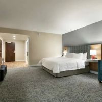 Hampton Inn and Suites Johns Creek ico