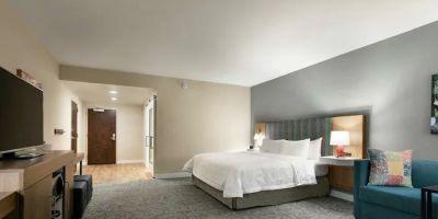 Hampton Inn and Suites Johns Creek