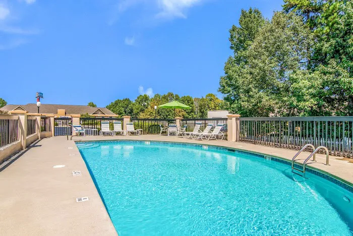 Quality Inn Suwanee I-85 4