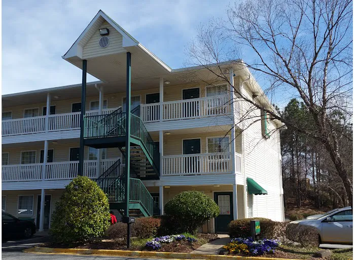 InTown Suites Extended Stay Atlanta GA - Suwanee 4