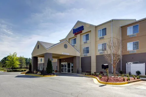 Fairfield Inn & Suites Atlanta Suwanee 4