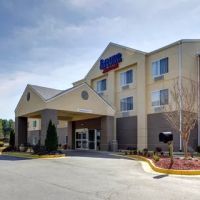 Fairfield Inn & Suites Atlanta Suwanee ico