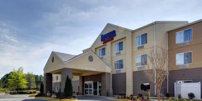 Fairfield Inn & Suites Atlanta Suwanee