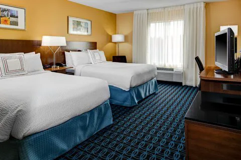 Fairfield Inn & Suites Atlanta Suwanee 4