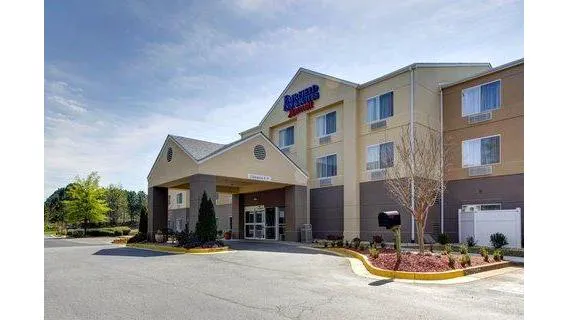 Fairfield Inn & Suites Atlanta Suwanee 4