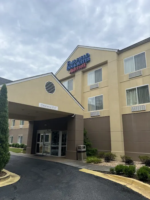 Fairfield Inn & Suites Atlanta Suwanee 4