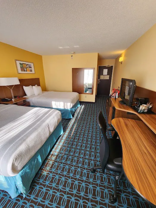 Fairfield Inn & Suites Atlanta Suwanee 4