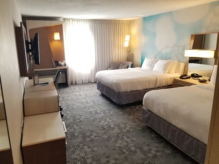Courtyard Atlanta Suwanee 4