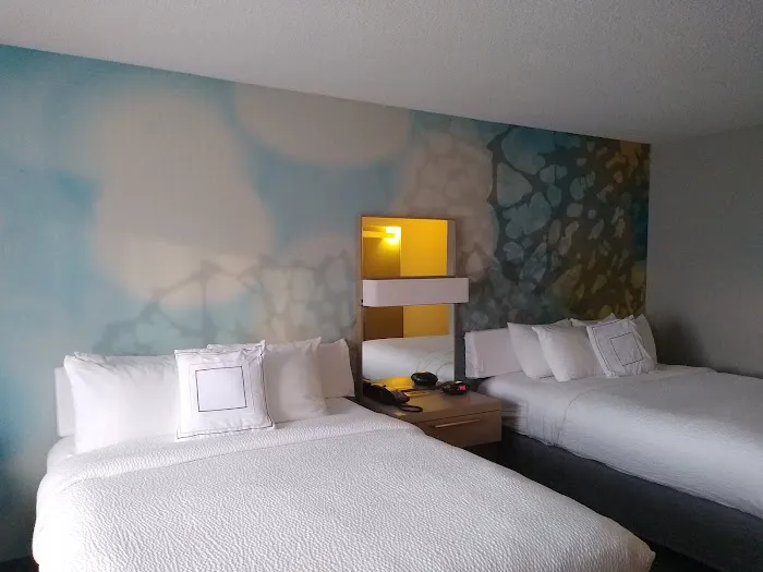 Courtyard Atlanta Suwanee 4