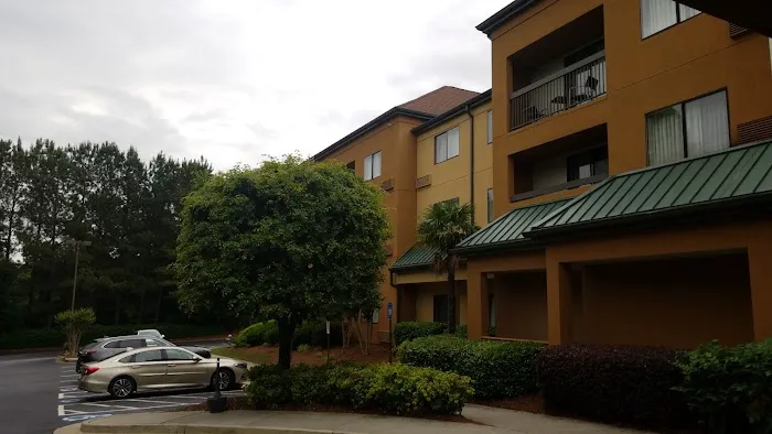 Courtyard Atlanta Suwanee 4