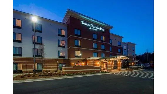 TownePlace Suites Newnan 4